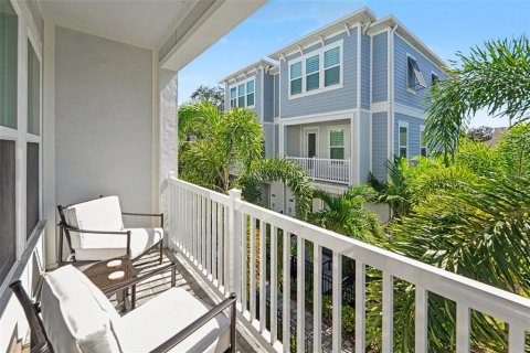 Adosado en venta en Tampa, Florida, 3 dormitorios, 183.67 m2 № 2426043 - foto 15