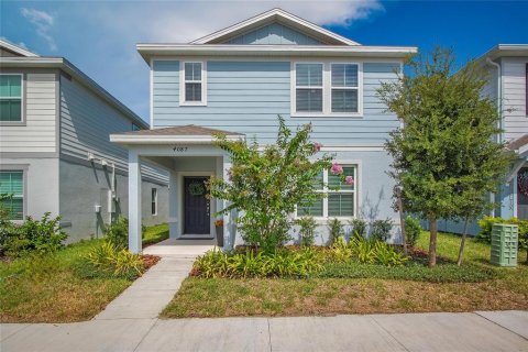House in Apopka, Florida 4 bedrooms, 189.24 sq.m. № 1870304 - photo 24