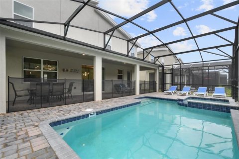 Villa ou maison à vendre à Kissimmee, Floride: 8 chambres, 398.46 m2 № 2125277 - photo 9