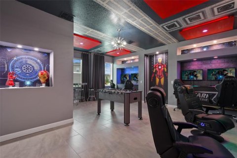 Villa ou maison à vendre à Kissimmee, Floride: 8 chambres, 398.46 m2 № 2125277 - photo 25