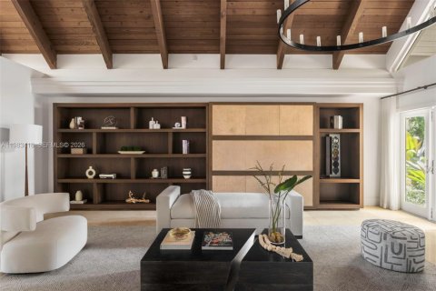 Villa ou maison à vendre à Coral Gables, Floride: 6 chambres, 578.13 m2 № 2046824 - photo 6