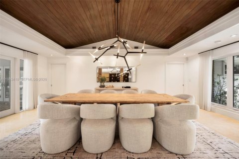 Villa ou maison à vendre à Coral Gables, Floride: 6 chambres, 578.13 m2 № 2046824 - photo 7