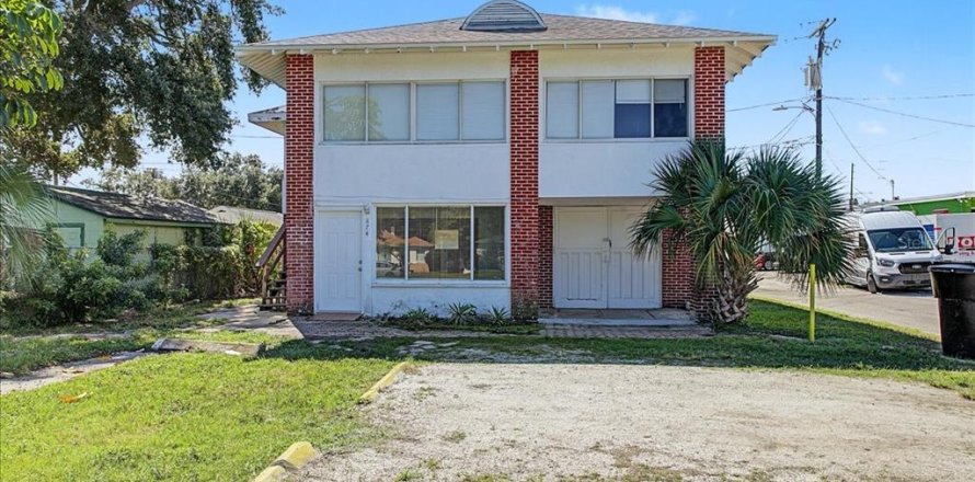 Dúplex en Saint Petersburg, Florida 4 dormitorios, 151.24 m2 № 2425578