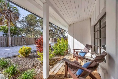 Villa ou maison à vendre à Sarasota, Floride: 3 chambres, 162.58 m2 № 2313027 - photo 7