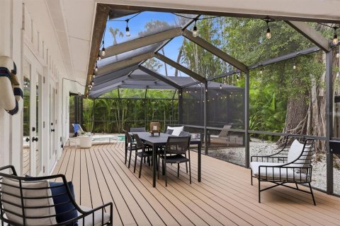 Villa ou maison à vendre à Sarasota, Floride: 3 chambres, 162.58 m2 № 2313027 - photo 22