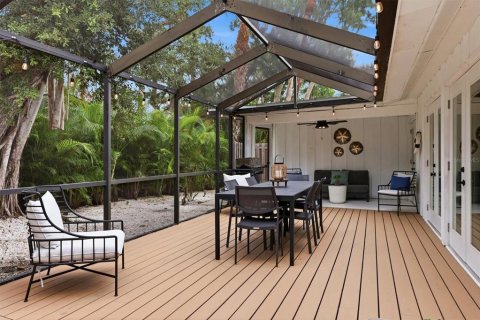 Villa ou maison à vendre à Sarasota, Floride: 3 chambres, 162.58 m2 № 2313027 - photo 23