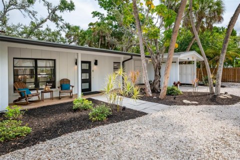 Villa ou maison à Sarasota, Floride 3 chambres, 162.58 m2 № 2313027
