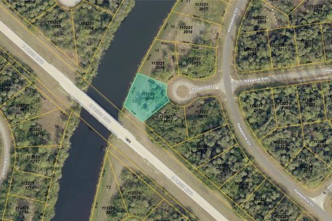 Land in North Port, Florida № 2224187