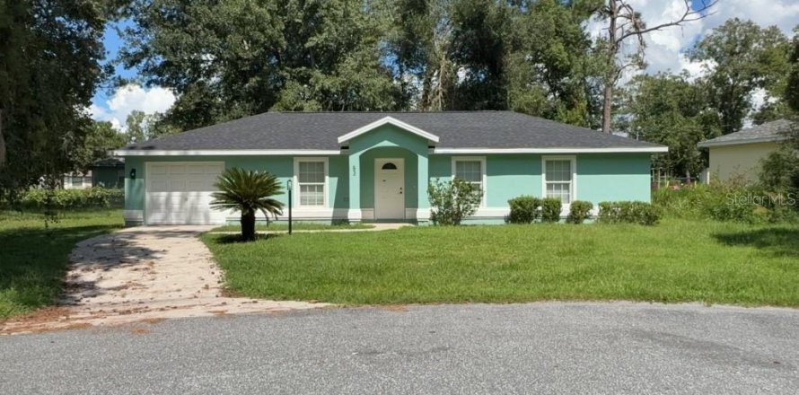 Villa ou maison à Ocala, Floride 3 chambres, 111.11 m2 № 2384012