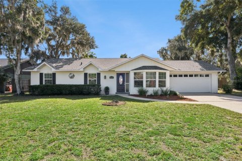 Villa ou maison à Fruitland Park, Floride 3 chambres, 124.12 m2 № 2428816