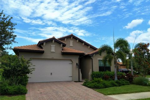 House in Nokomis, Florida 3 bedrooms, 184.32 sq.m. № 1882951 - photo 1