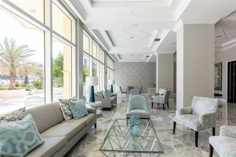 Condominio en alquiler en Hollywood, Florida, 1 dormitorio, 77.57 m2 № 2054440 - foto 6