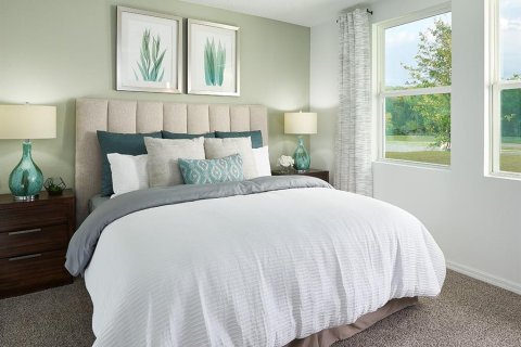 Casa en venta en Lake Hamilton, Florida, 3 dormitorios, 137.77 m2 № 1690046 - foto 6