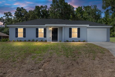 House in Ocala, Florida 3 bedrooms, 101.36 sq.m. № 2097238