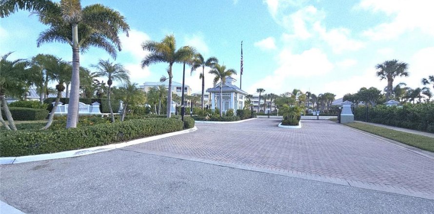 Condo à Englewood, Floride, 3 chambres  № 2406751