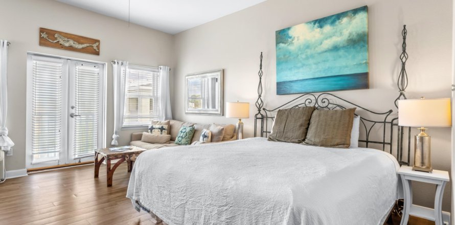 Estudio en el Condominio en Santa Rosa Beach, Florida № 560014