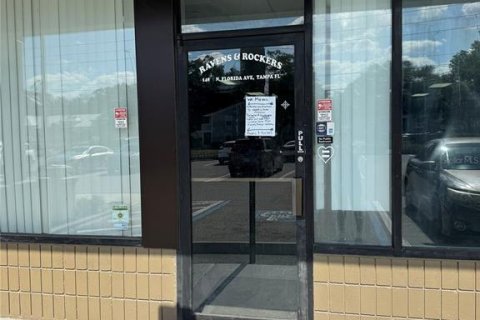 Immobilier commercial à Tampa, Floride 2952.16 m2 № 2166703