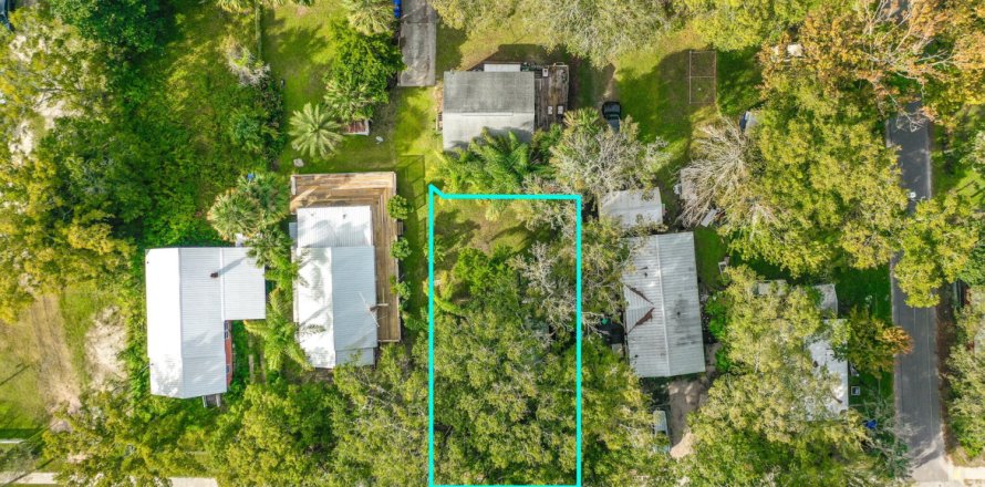 Land in Saint Augustine, Florida № 801261