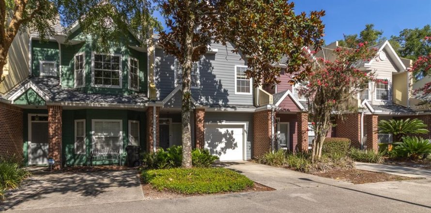 Touwnhouse à Gainesville, Floride 3 chambres, 147.16 m2 № 2220202
