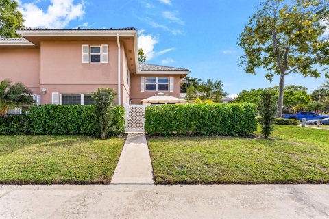 Townhouse in West Palm Beach, Florida 2 bedrooms, 125.42 sq.m. № 2088060