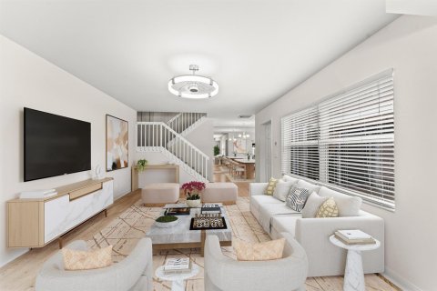 Townhouse in West Palm Beach, Florida 2 bedrooms, 125.42 sq.m. № 2088060 - photo 8