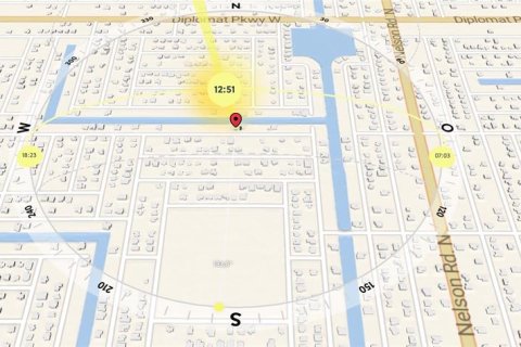 Land in Cape Coral, Florida № 2161856 - photo 2