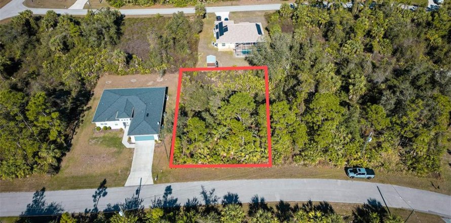 Land in North Port, Florida № 2165324