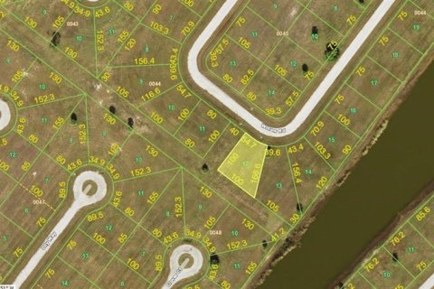 Land in Placida, Florida № 2159174