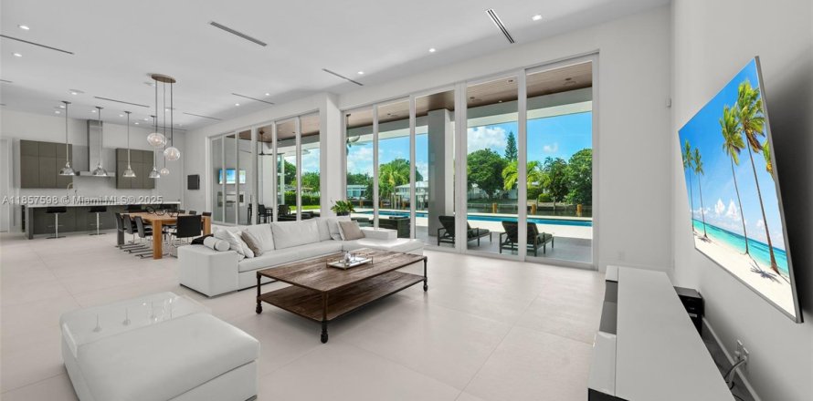 Casa en Fort Lauderdale, Florida 3 dormitorios, 249.91 m2 № 1887894