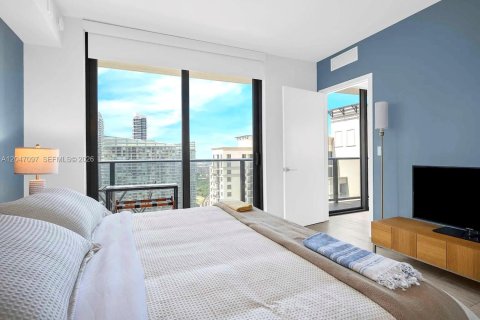 Снять в аренду кондоминиум в Майами, Флорида 2 спальни, 97.83м2, № 2145872 - фото 7