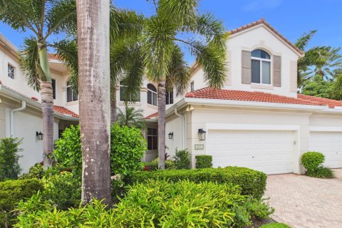 Condo à Palm Beach Gardens, Floride, 2 chambres  № 2368574