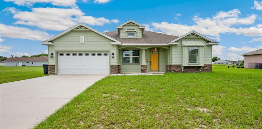 Casa en Bushnell, Florida 3 dormitorios, 120.68 m2 № 1774972