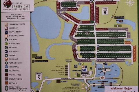 Terreno en venta en Lake Wales, Florida № 2093501 - foto 29