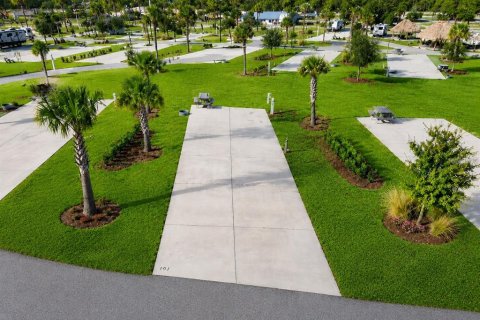 Terreno en Lake Wales, Florida № 2093501