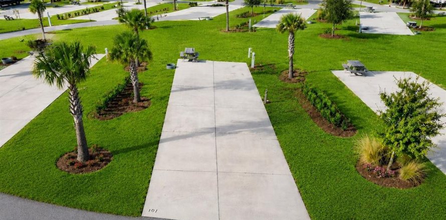 Terreno en Lake Wales, Florida № 2093501