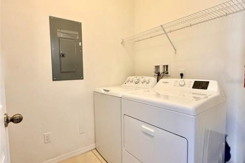 Touwnhouse à louer à Kissimmee, Floride: 3 chambres, 120.31 m2 № 2400068 - photo 8