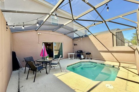 Touwnhouse à louer à Kissimmee, Floride: 3 chambres, 120.31 m2 № 2400068 - photo 18
