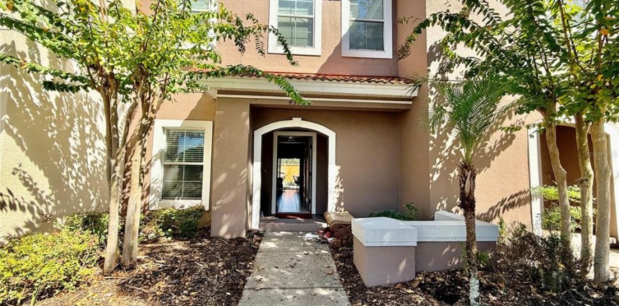 Touwnhouse à Kissimmee, Floride 3 chambres, 120.31 m2 № 2400068