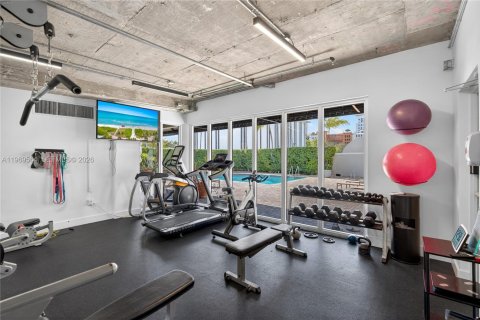 Condominio en venta en Miami, Florida, 2 dormitorios, 103.12 m2 № 2030613 - foto 27