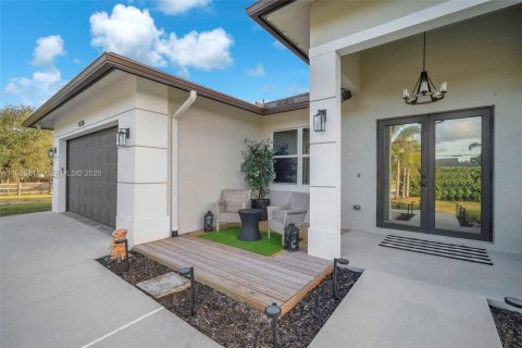 Villa ou maison à vendre à Loxahatchee Groves, Floride: 4 chambres, 190.17 m2 № 2261887 - photo 3