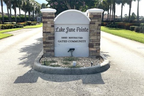 Land in Lake Placid, Florida № 1754452 - photo 1