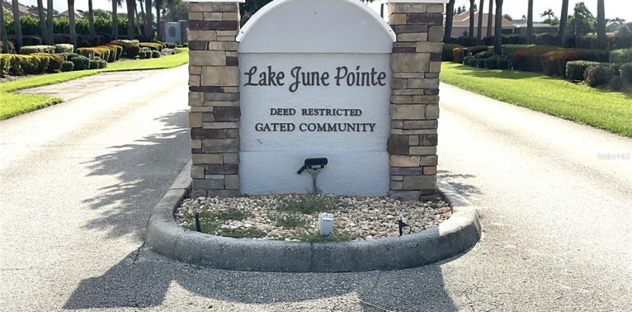 Land in Lake Placid, Florida № 1754452