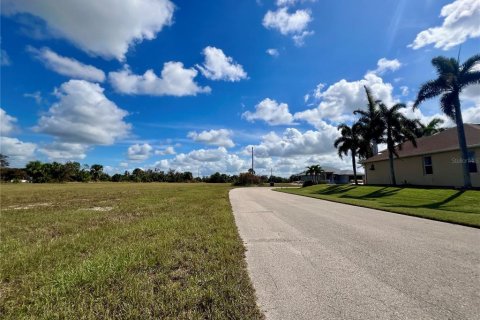 Terrain à vendre à Cape Coral, Floride № 2229545 - photo 4