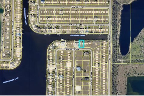 Terrain à vendre à Cape Coral, Floride № 2229545 - photo 6