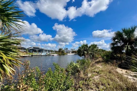 Terrain à Cape Coral, Floride № 2229545