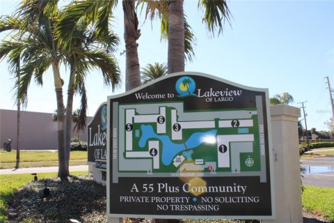 Condominio en alquiler en Largo, Florida, 1 dormitorio, 61.32 m2 № 2201976 - foto 26