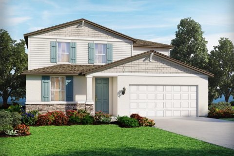 House in Nokomis, Florida 4 bedrooms, 232.53 sq.m. № 2239289