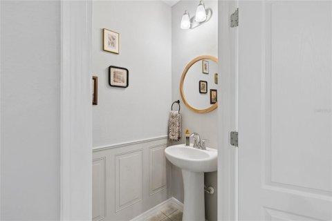 Купить таунхаус в Тампа, Флорида 3 комнаты, 151.9м2, № 2098401 - фото 9