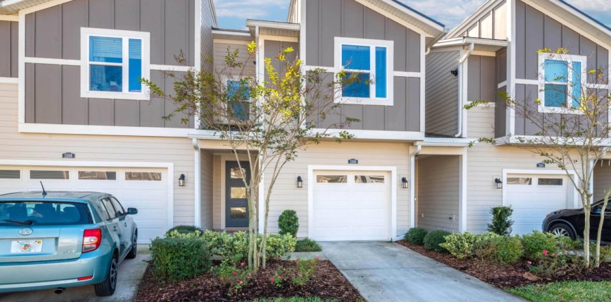 Casa en Jacksonville, Florida 3 dormitorios, 179.86 m2 № 882012
