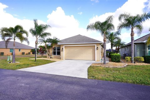Villa ou maison à vendre à Arcadia, Floride: 2 chambres, 119.84 m2 № 2139900 - photo 3